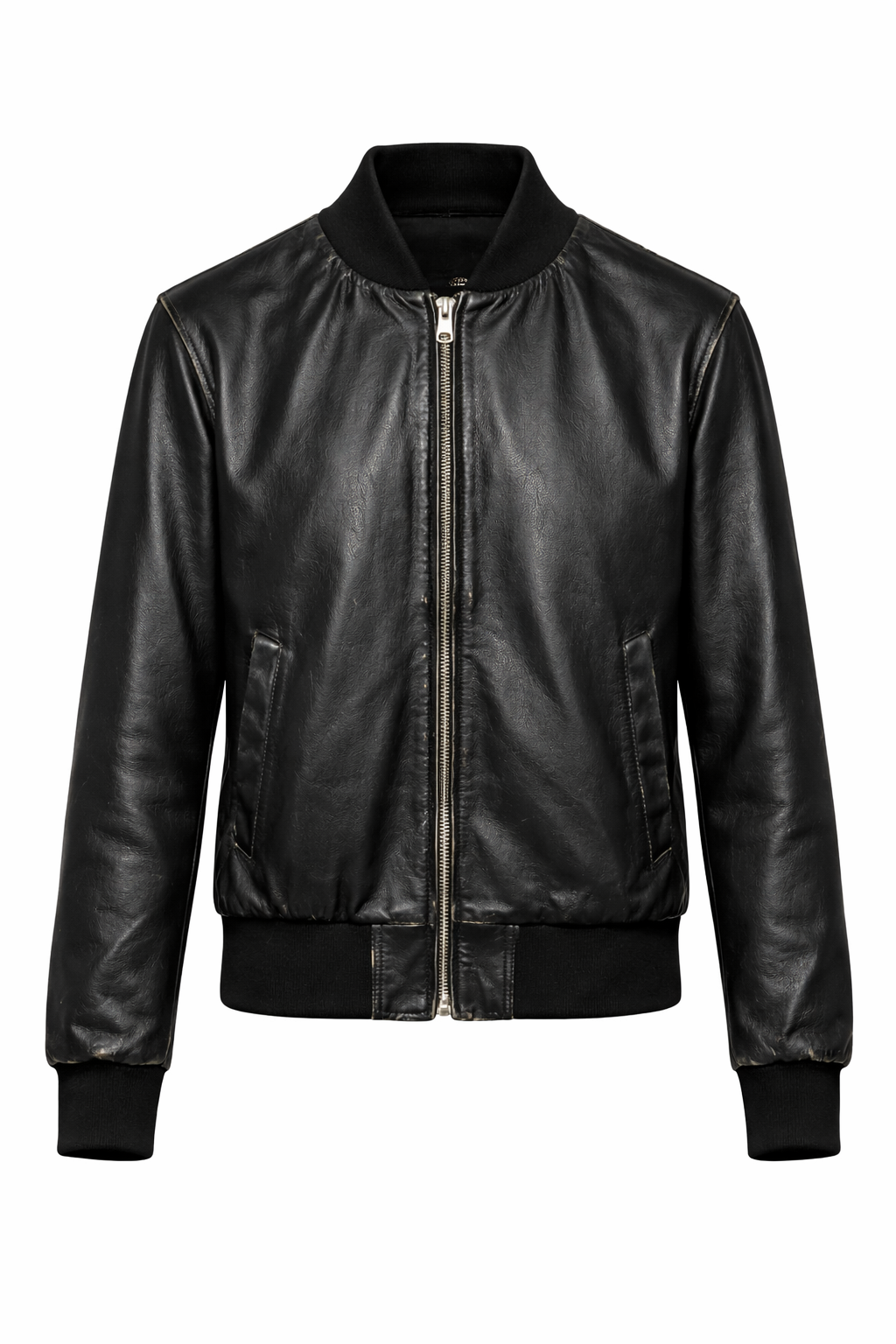 Black Lamb Leather For Women- Brooklyn