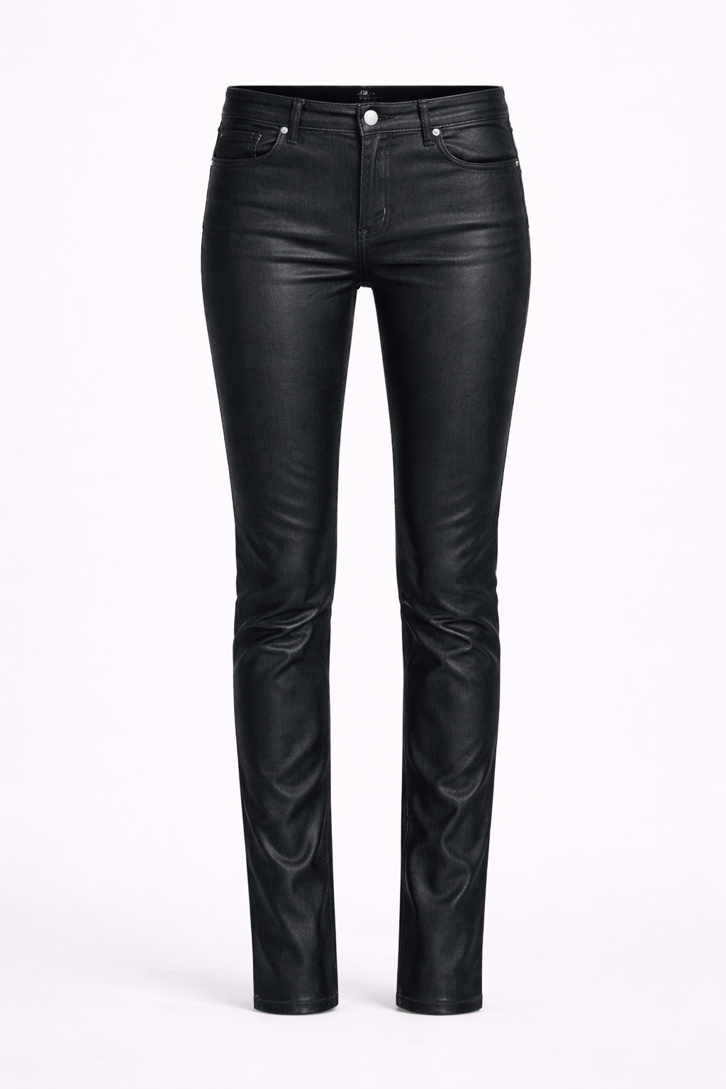 Strech Leather Pant for Women