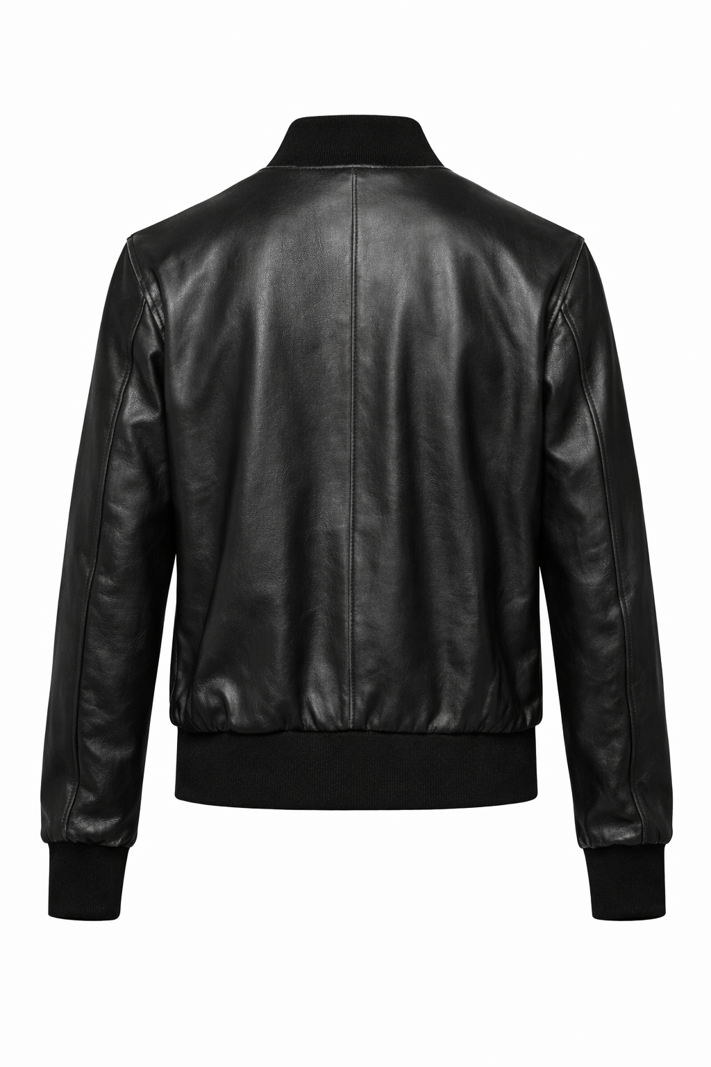 Black Lamb Leather For Women- Brooklyn
