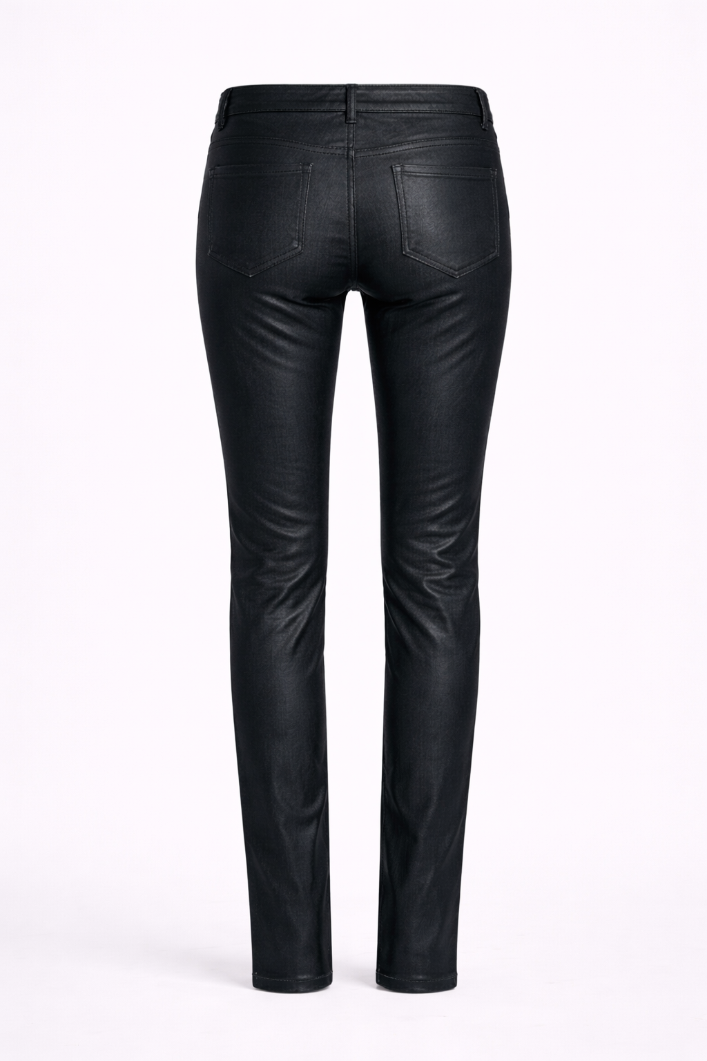 Strech Leather Pant for Women