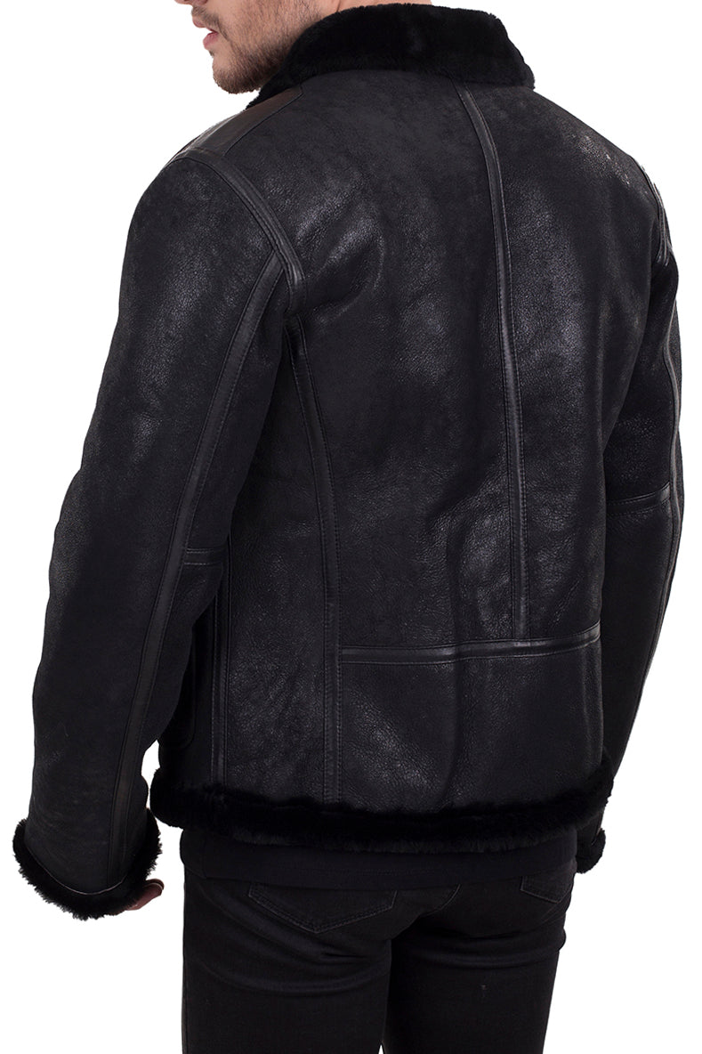 FLY Sheepskin Jacket